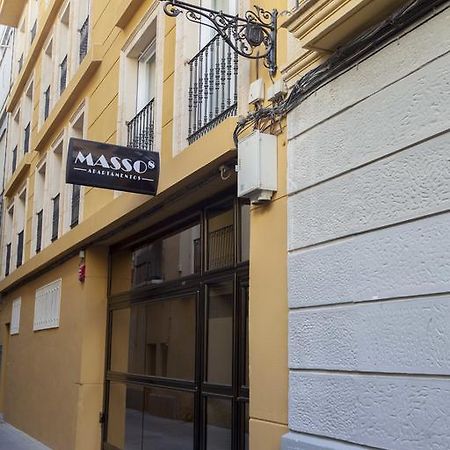 Apartamentos Masso Albacete Extérieur photo