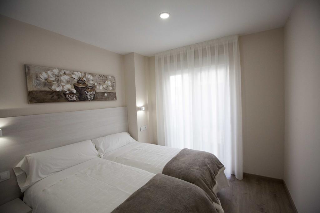 Apartamentos Masso Albacete Extérieur photo